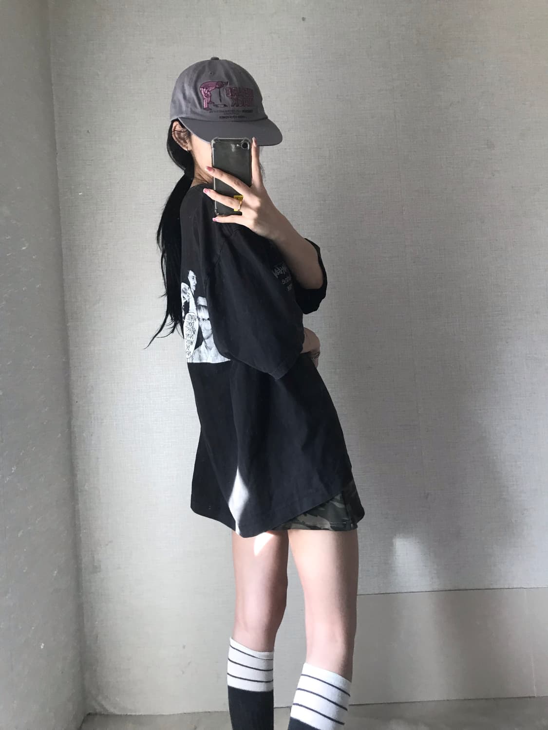 스투시 마틴로즈 반팔티셔츠 상품이미지5