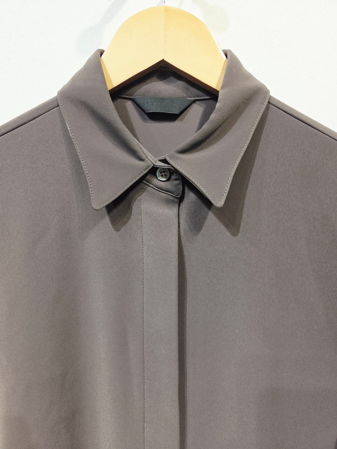 ORR 오르 루셔츠 (LOO SHIRT) 국방색 카키 상품이미지3