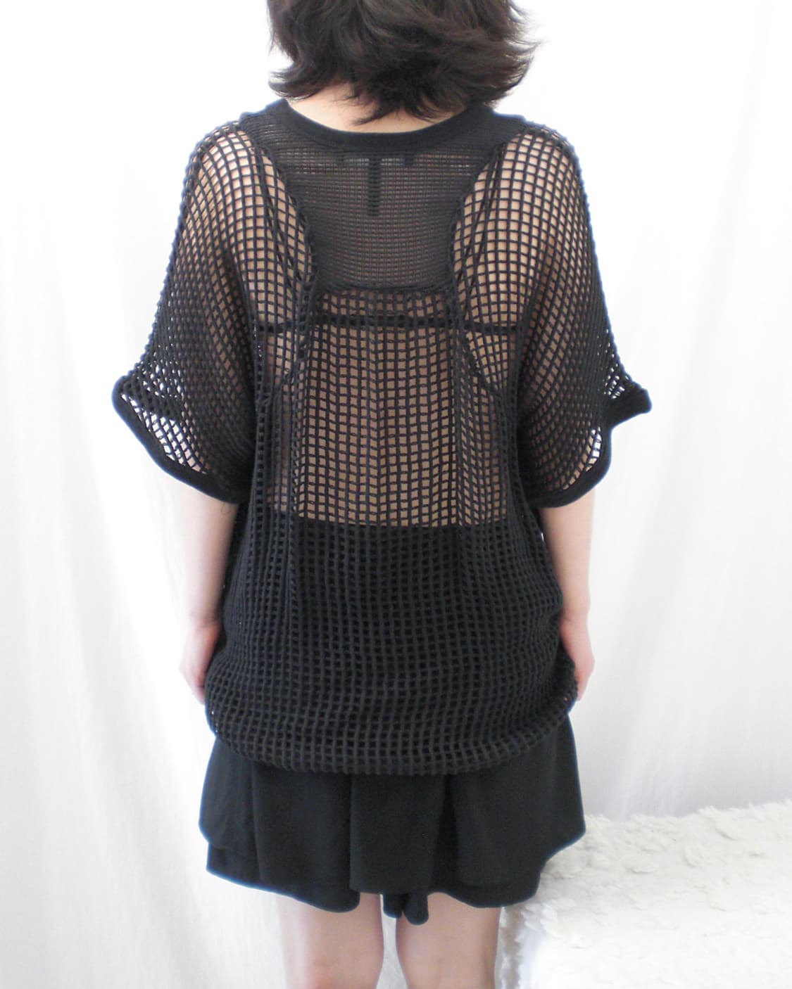 ISABEL MARANT net sleeve knit top 상품이미지2