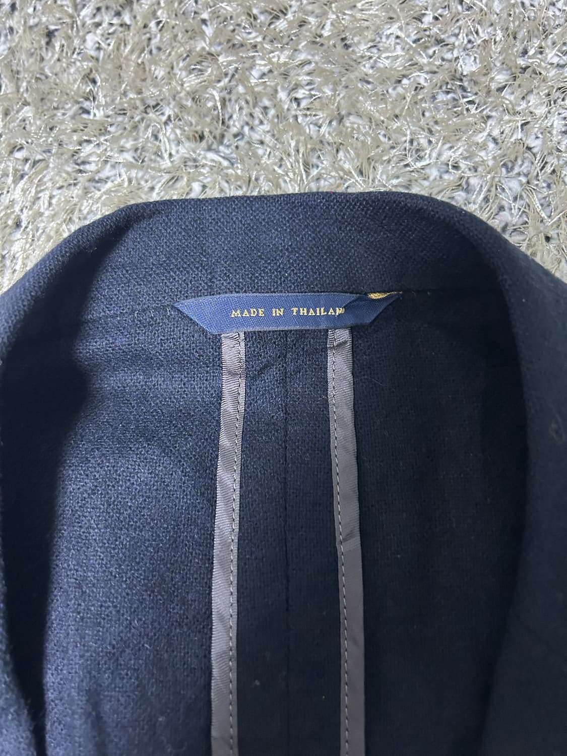 브룩스브라더스 캐시미어 혼방 블레이저 사이즈 105 상품이미지2