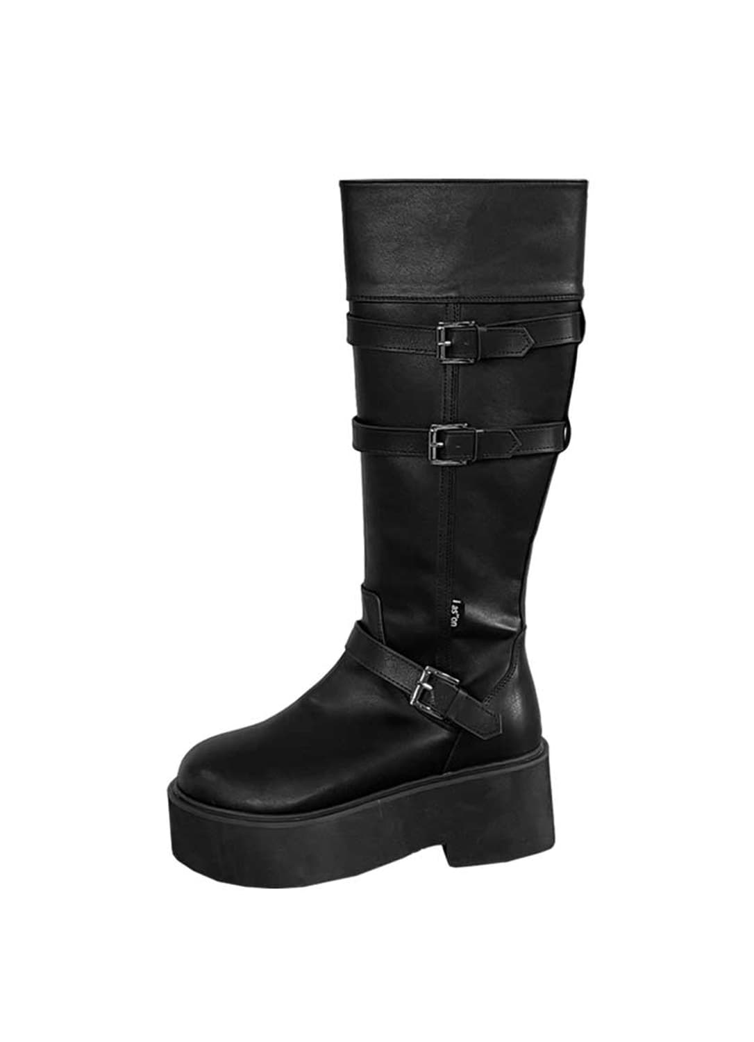 애즈온 마야부츠 롱 블랙 250 상품이미지1