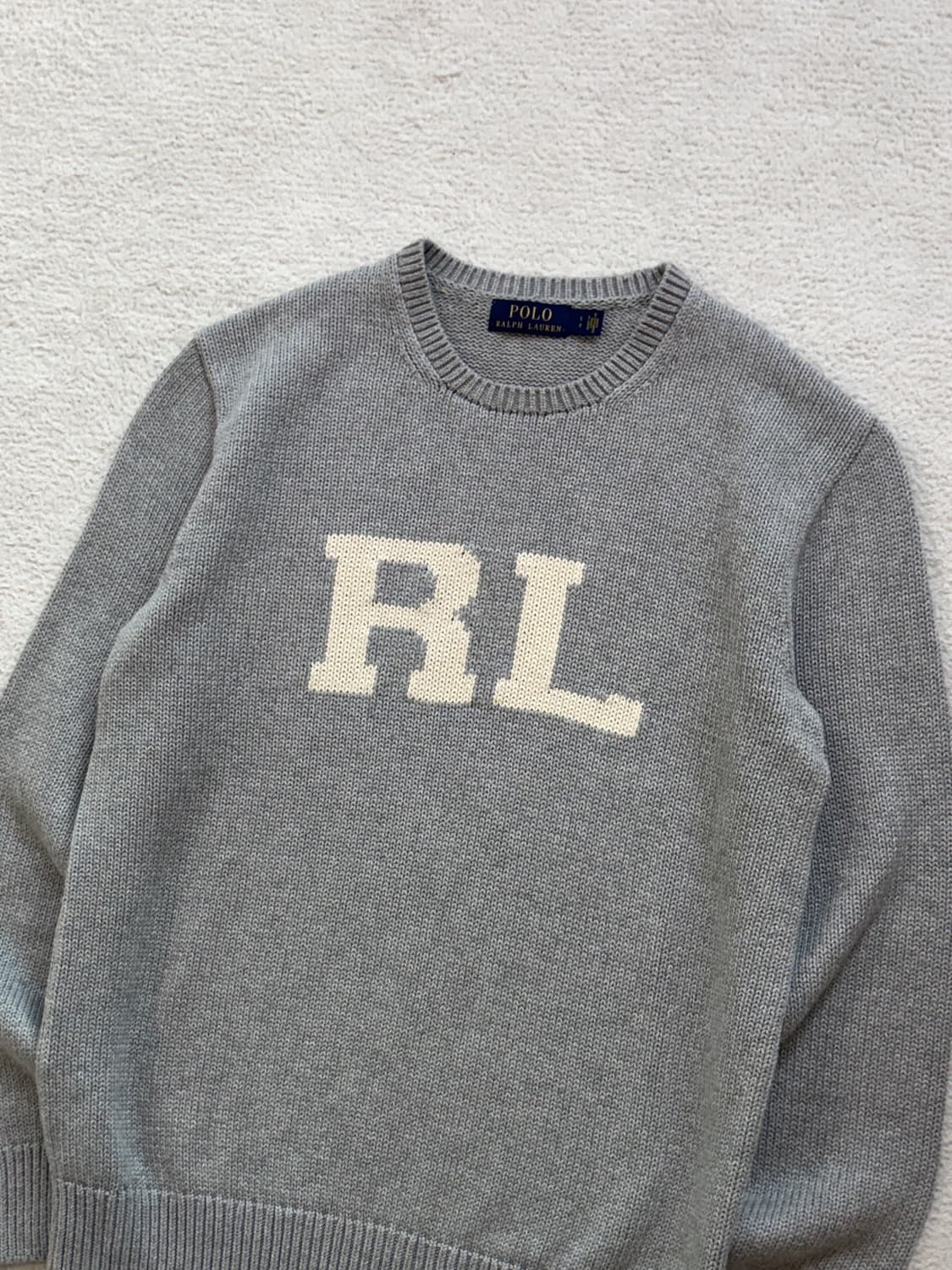 폴로 RL 안타르시아 니트 상품이미지2