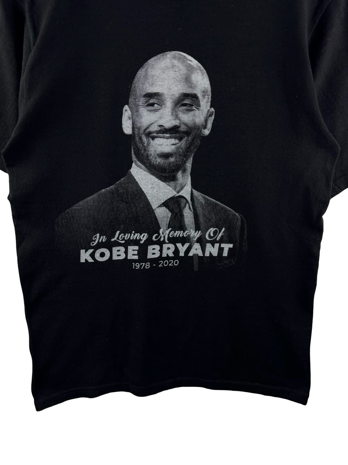 Kobe Bryant RIP TEE3767 상품이미지3