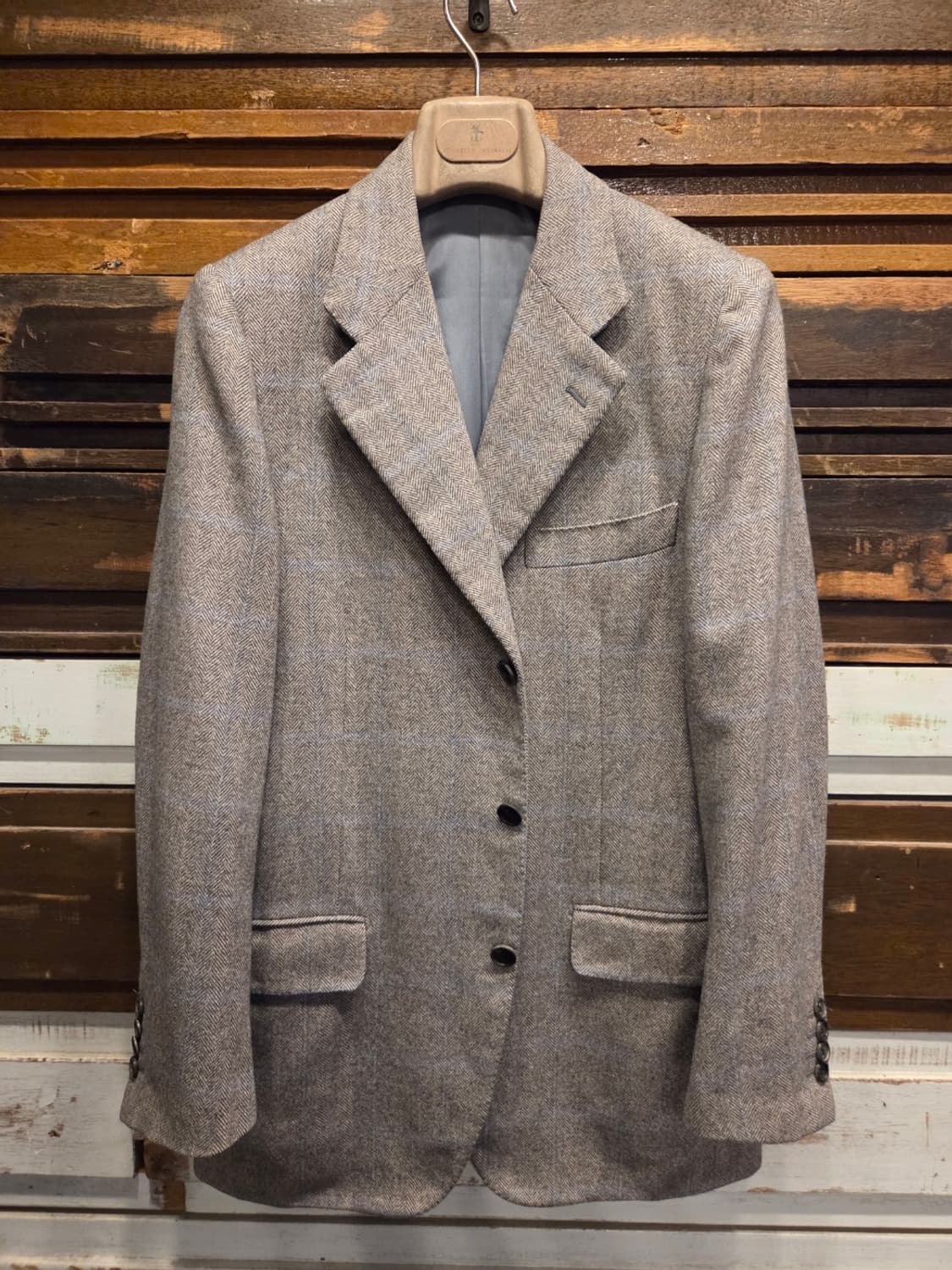 랑방 플란넬자켓 by 벨베스트  상품이미지10