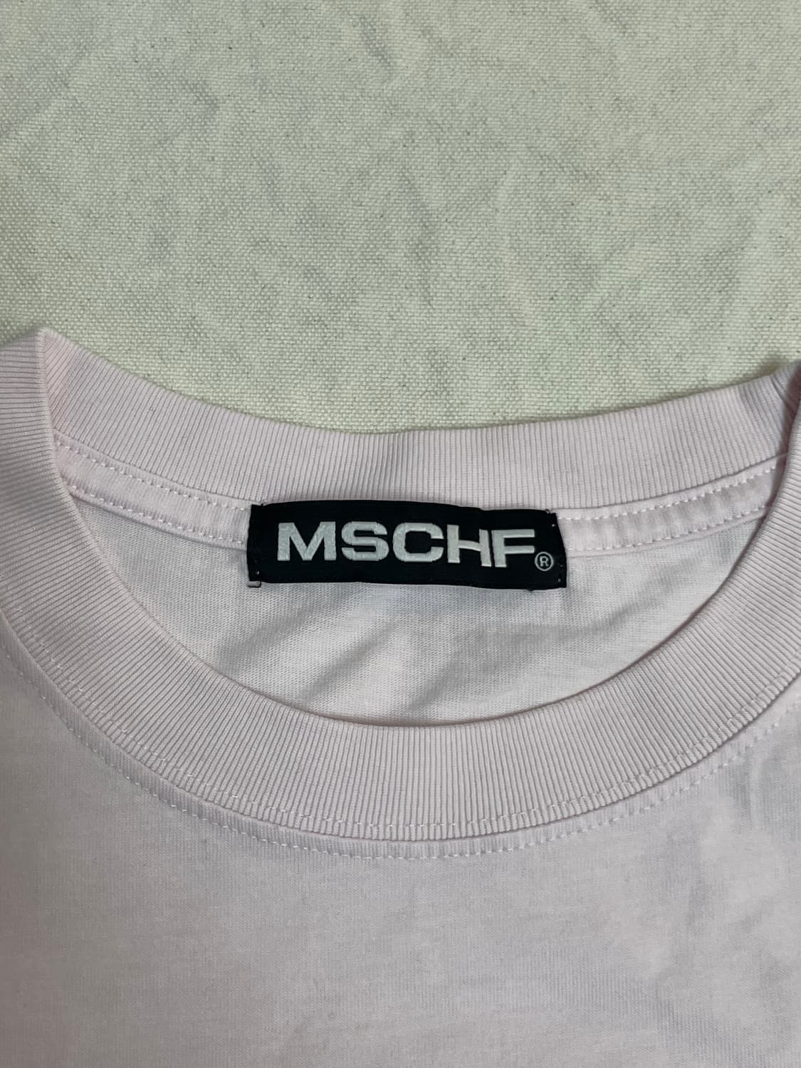 미스치프 반팔 티셔츠  상품이미지5