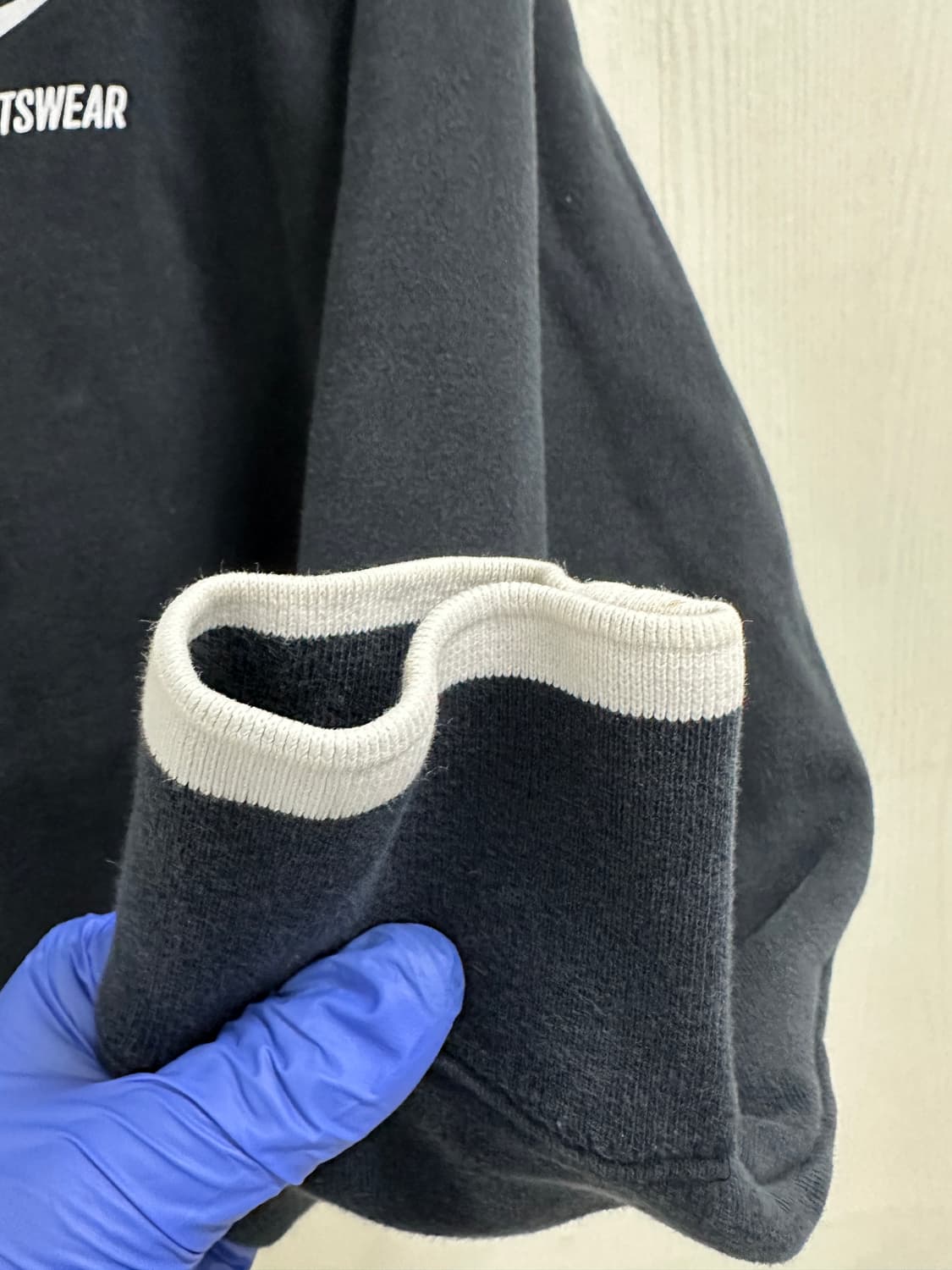 나이키 아카이브 하프집업 후드티 XL 상품이미지6