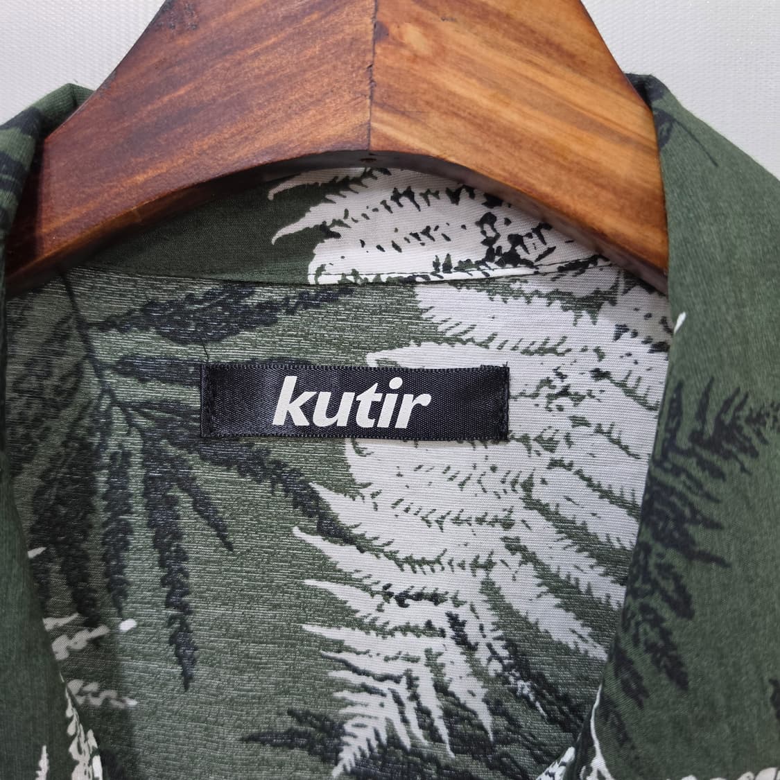 일본 kutir 반팔 셔츠- M 상품이미지7