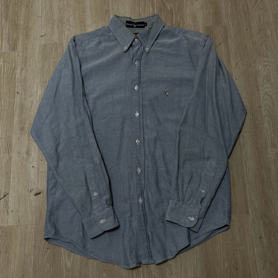폴로 랄프로렌 코튼 옥스포드 셔츠 L/100 상품이미지1