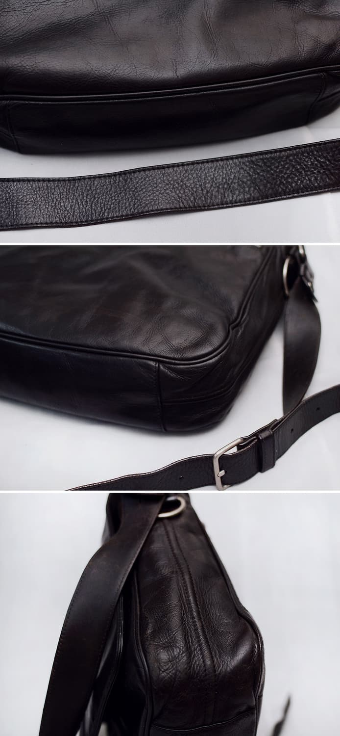 발리 (BALLY) 에도아르도 풀그레인 베지터블 레더 메신저백 상품이미지8