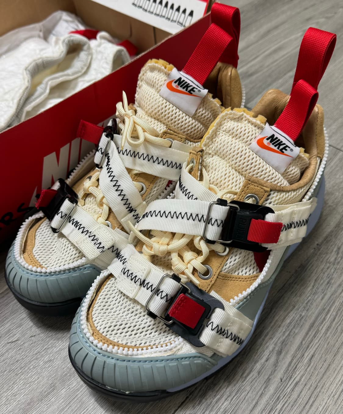 나이키 마스야드 오버슈3.0 지퍼커스텀 / 260 상품이미지1