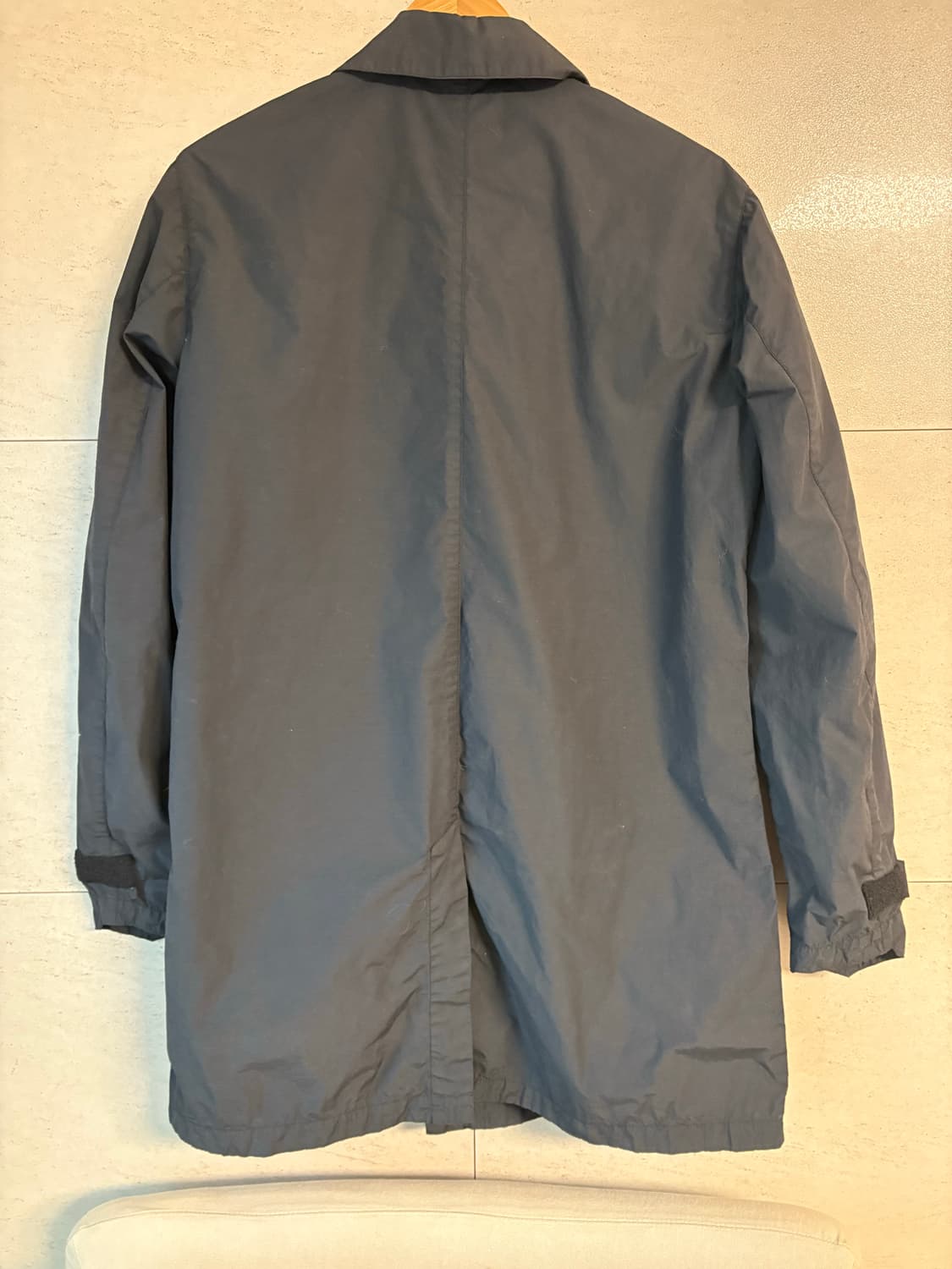 스톤아일랜드 쉐도우프로젝트 나슬란 라이트 와트로 코트 상품이미지3