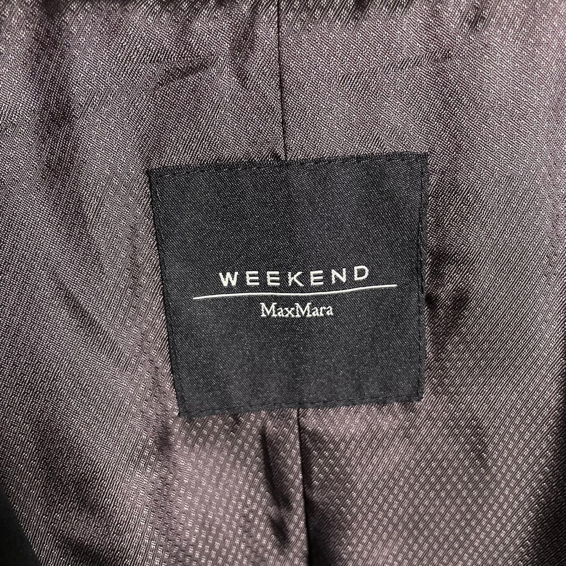 막스마라 라이트 패딩 로브 헌팅자켓 상품이미지8