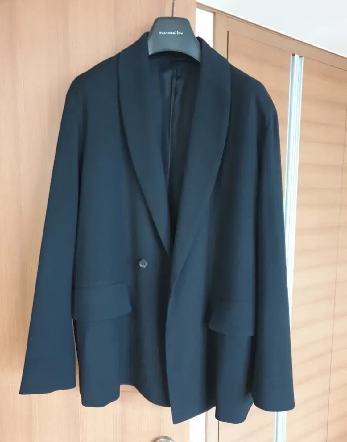 유스 숄카라 자켓 youth 상품이미지1