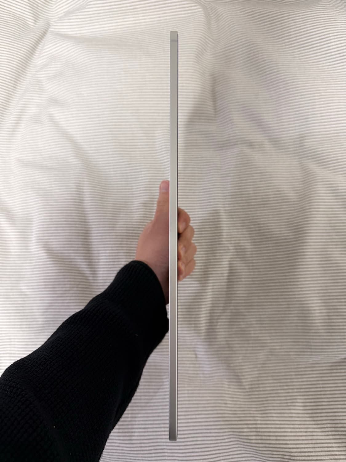 아이패드 m4 13인치 512gb 실버 상품이미지4