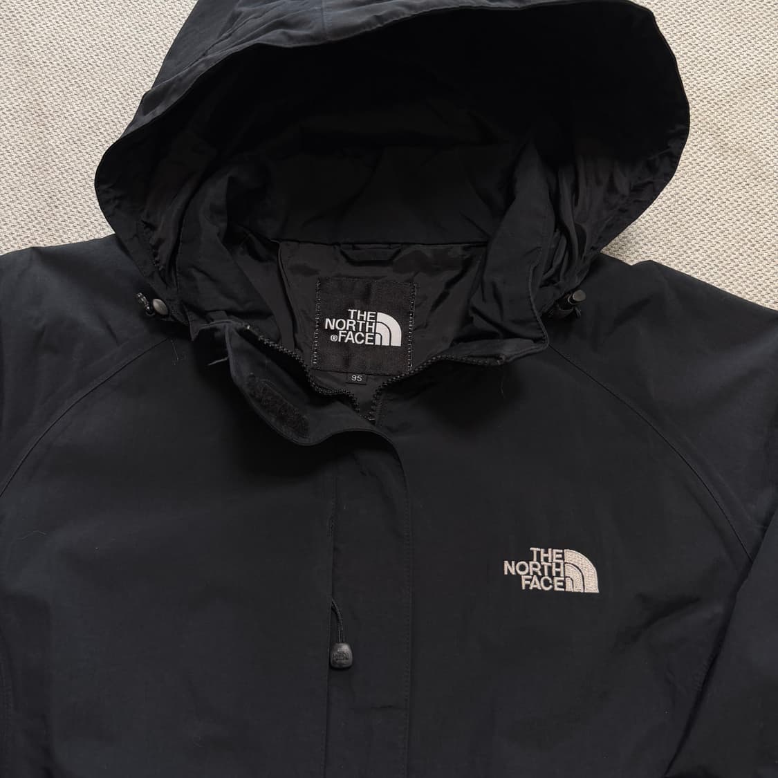 노스페이스 하이벤트 바람막이 자켓 상품이미지3