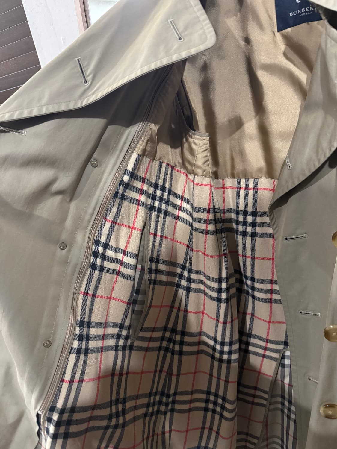 버버리 트렌치코트  상품이미지3