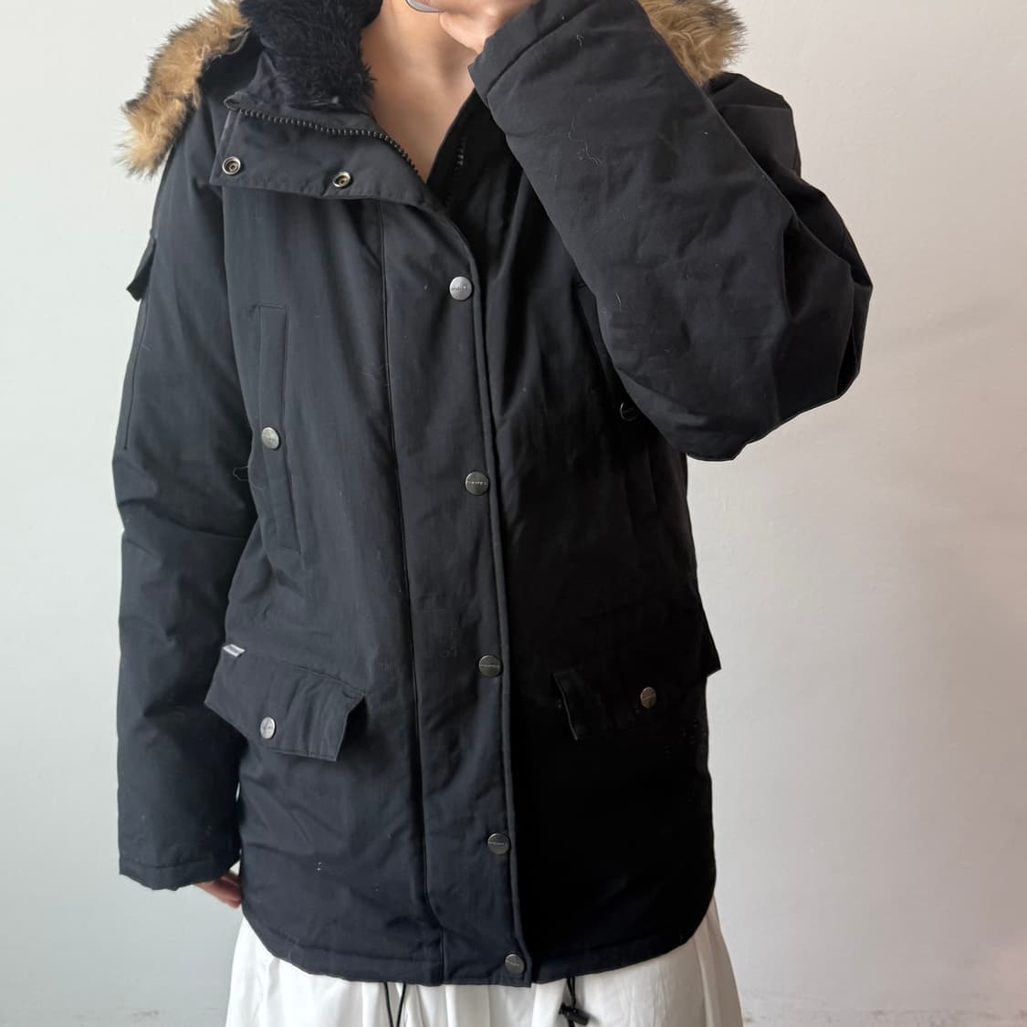 [S] 칼하트 트래퍼 파카 상품이미지1