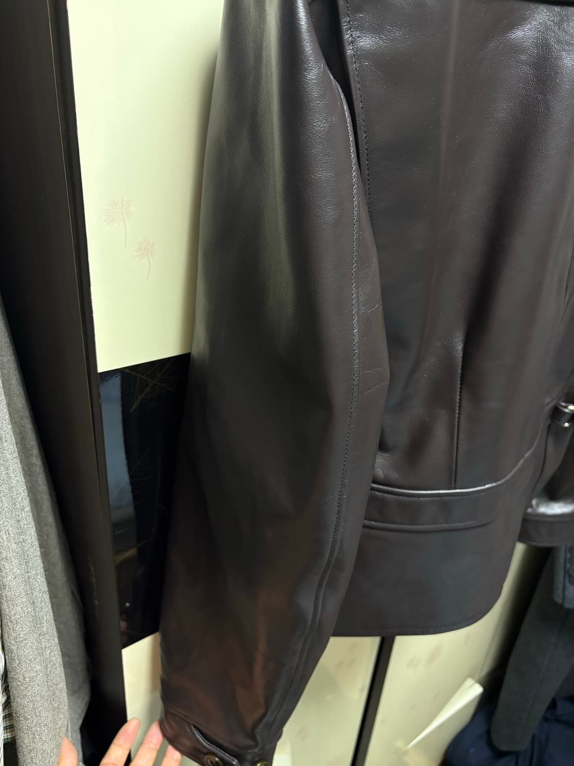 아카펠라클로딩 Lot. 557 30s Sports Jacket 상품이미지5