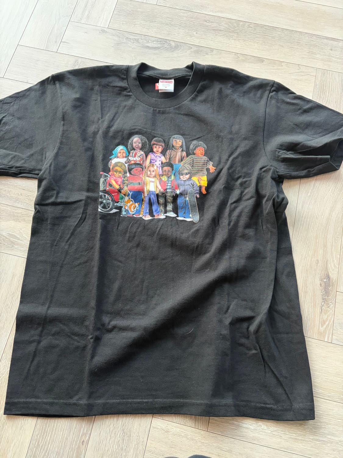 슈프림 반팔티 상품이미지1