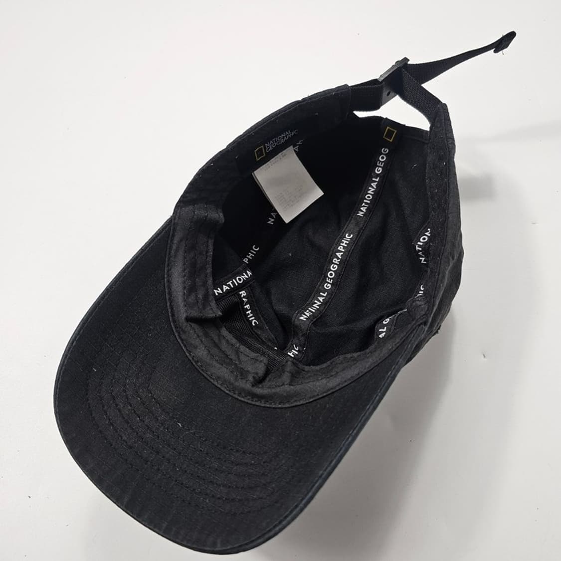 내셔널지오그래픽 캠프캡 F 상품이미지5