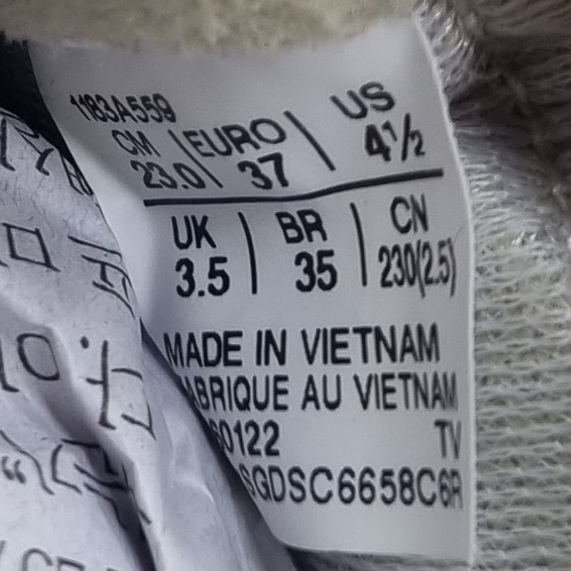 오니츠카타이거 델리게이션 여성스니커즈230 상품이미지6