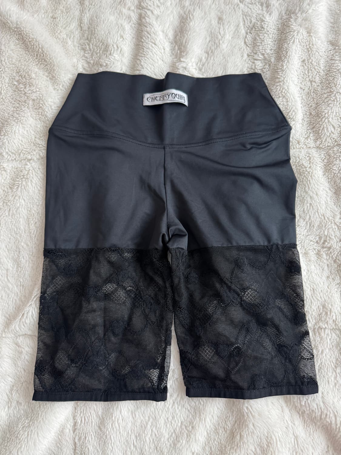 체리퀴리 레이어드 팬츠 상품이미지5