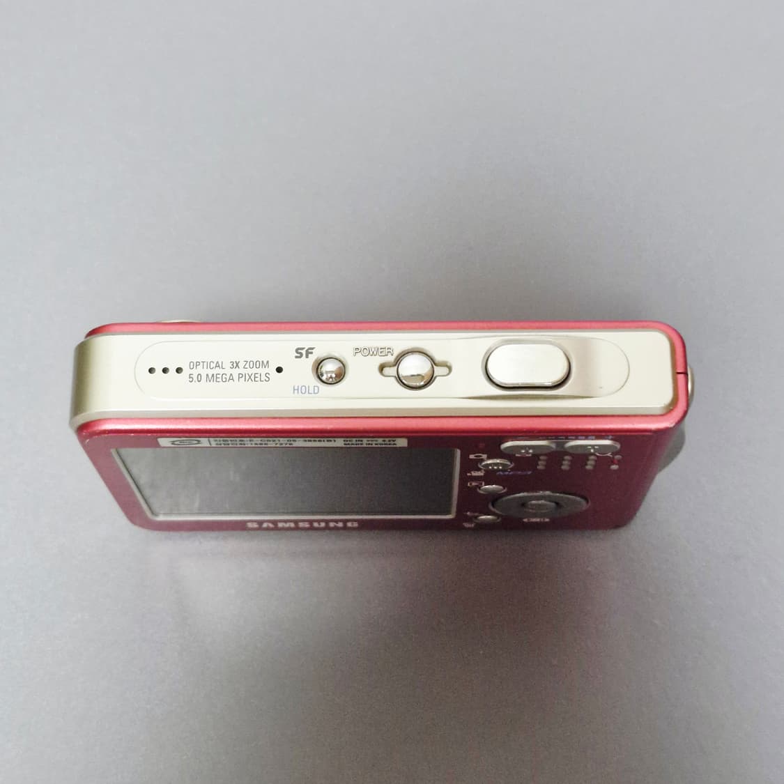 삼성 #1  mp3 디지털카메라 상품이미지5