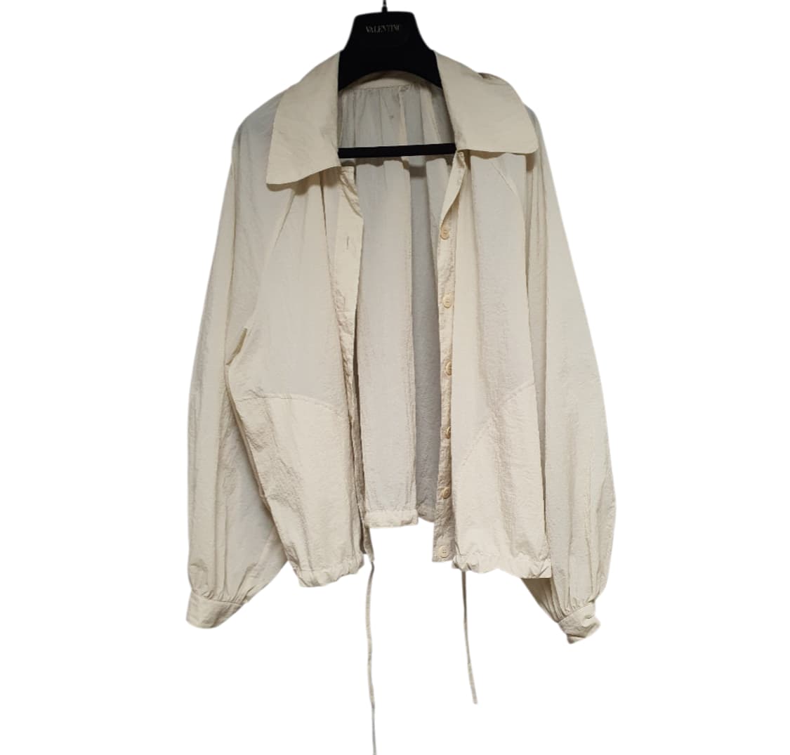 이아 wes 셔츠블라우스겸 자켓 one s~m 상품이미지2