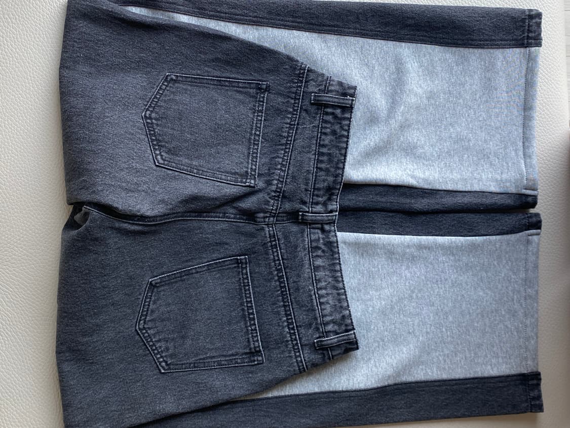 주시 주디 믹스 팬츠 상품이미지2