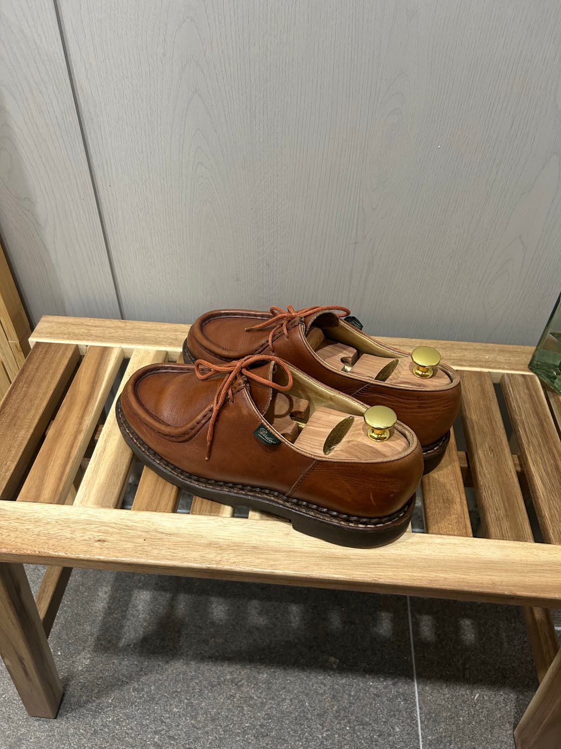 파라부트 미카엘 (마룬) 255mm 상품이미지2