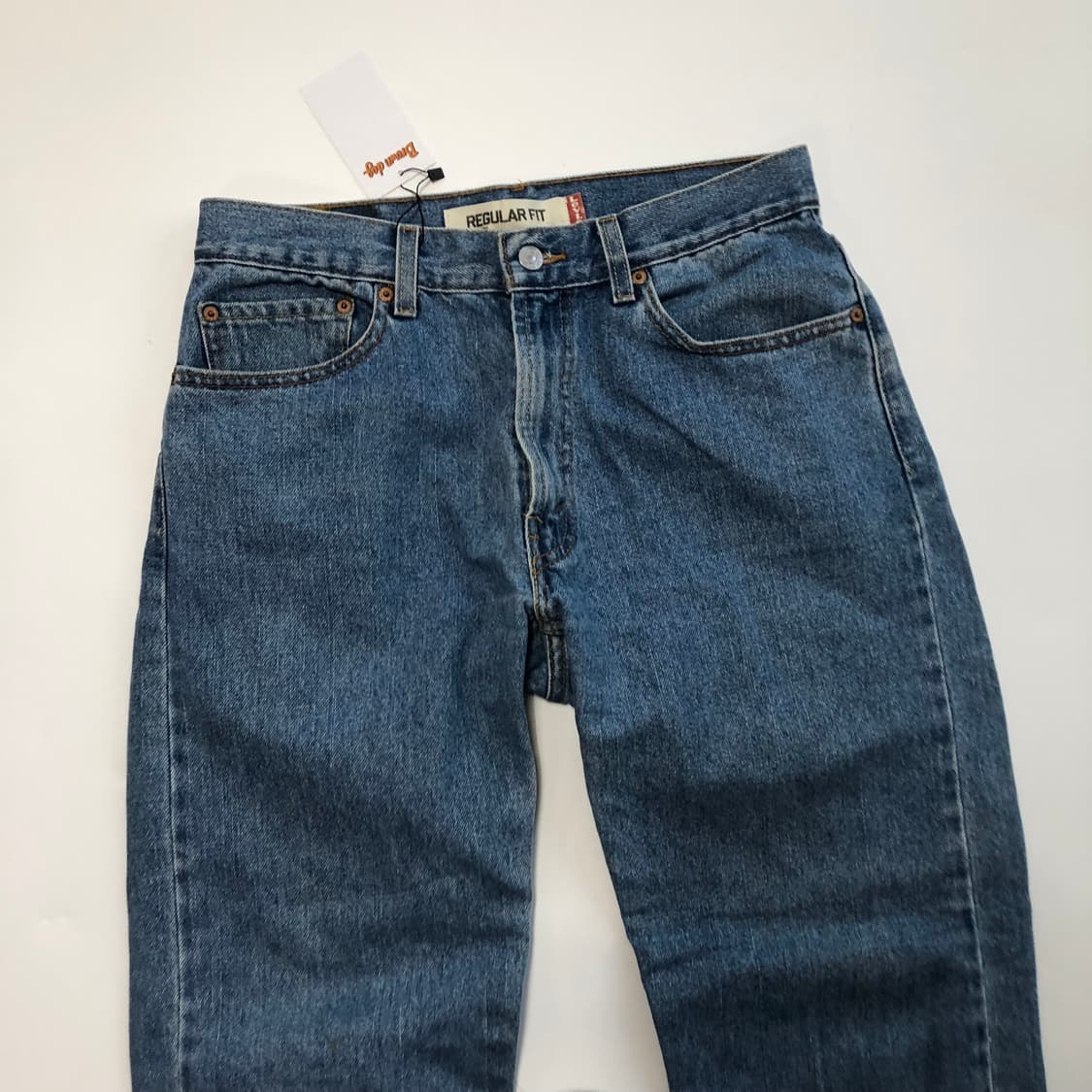 리바이스 505 데님팬츠  상품이미지3