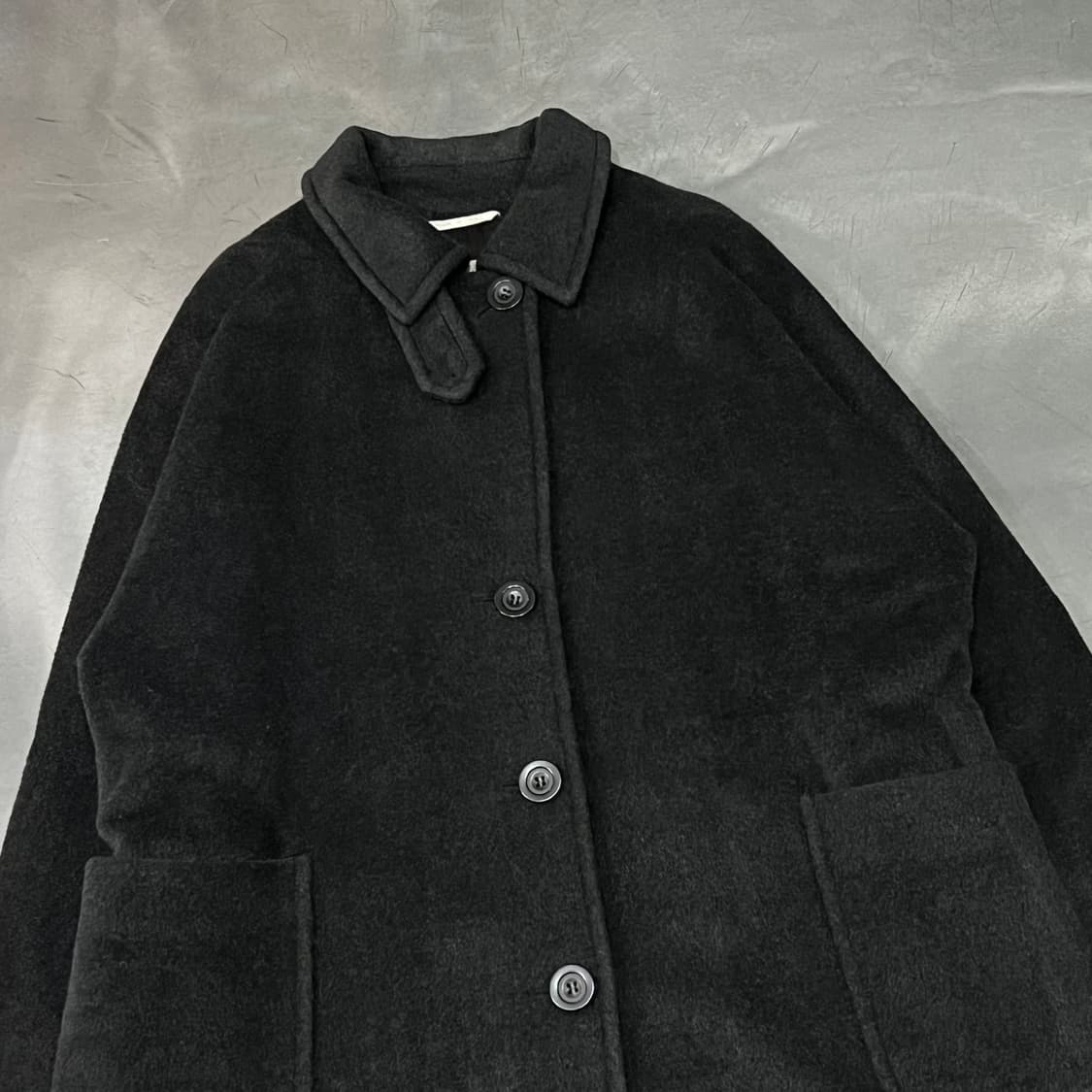  막스마라 베이직 울 코트 y14909 상품이미지3