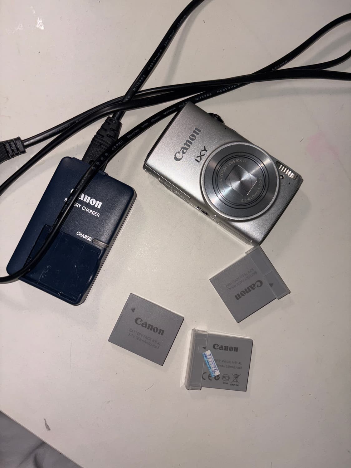 Canon ixy 610f 상품이미지1