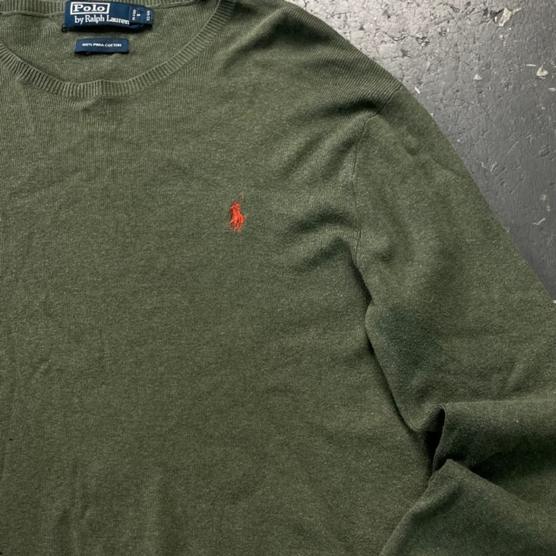 95 폴로 니트 상품이미지2