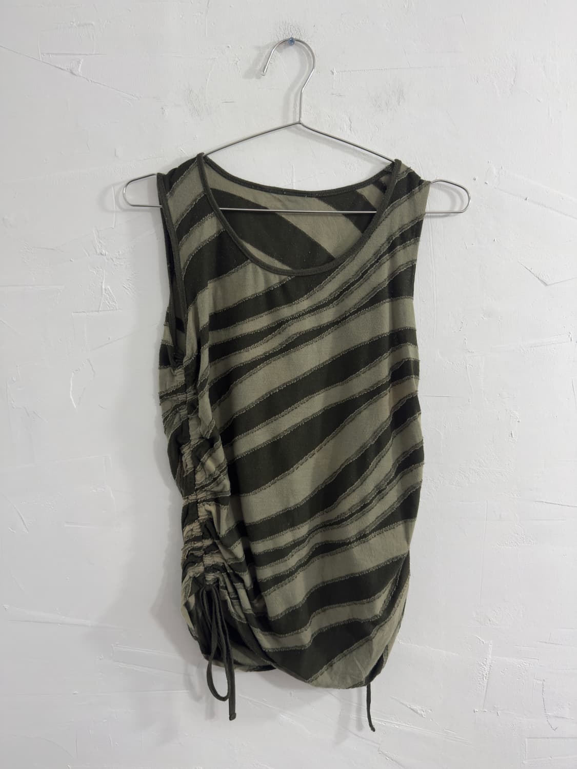 shirring sleeveless 상품이미지1