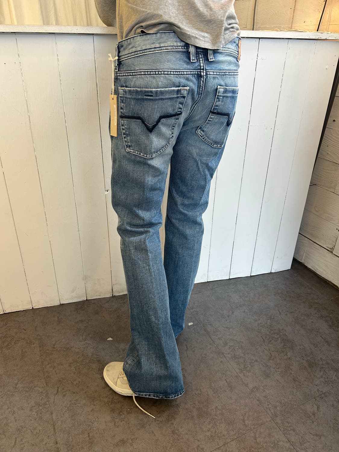 DIESEL ZATHAN REGULAR-BOOTCUT 상품이미지1