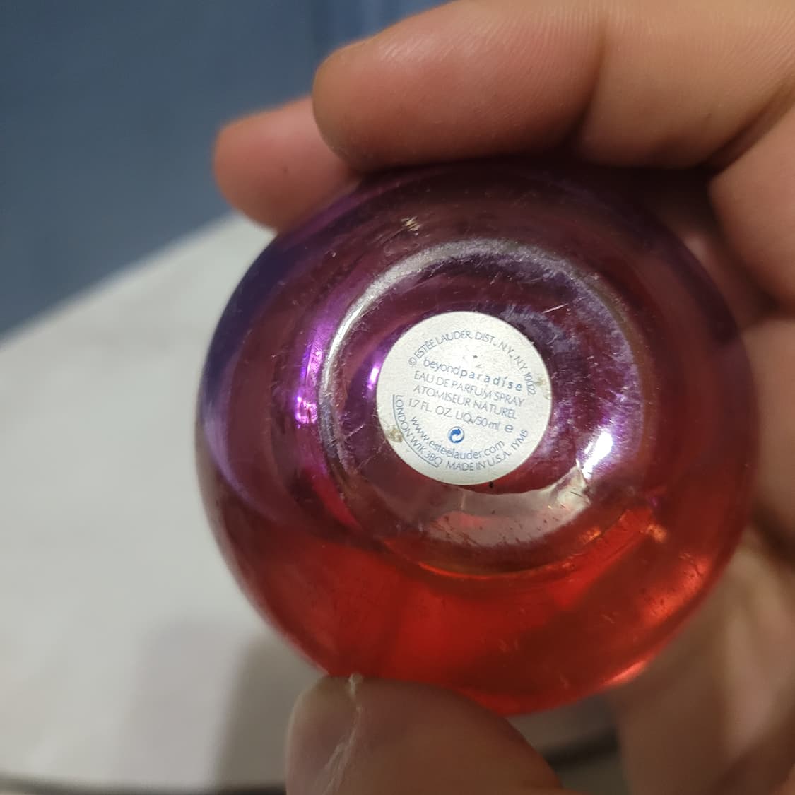 에스티로더 비욘드 파라다이스 50ml 향수 (K)  상품이미지6