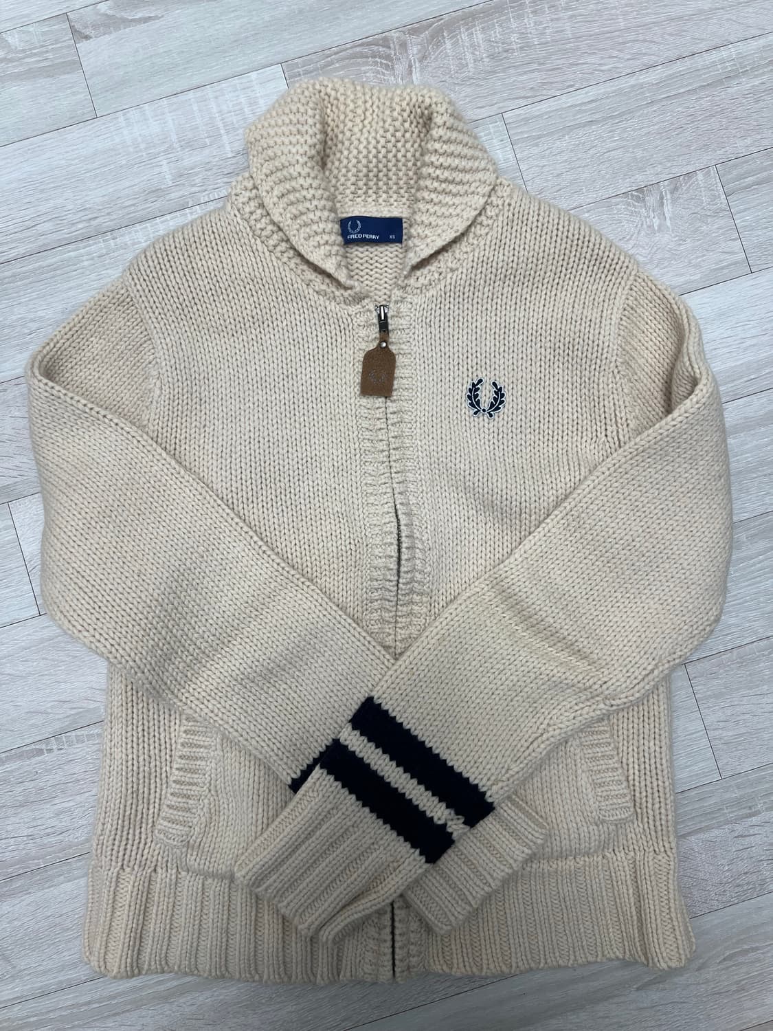 프레드페리 빈티지코위찬 상품이미지1