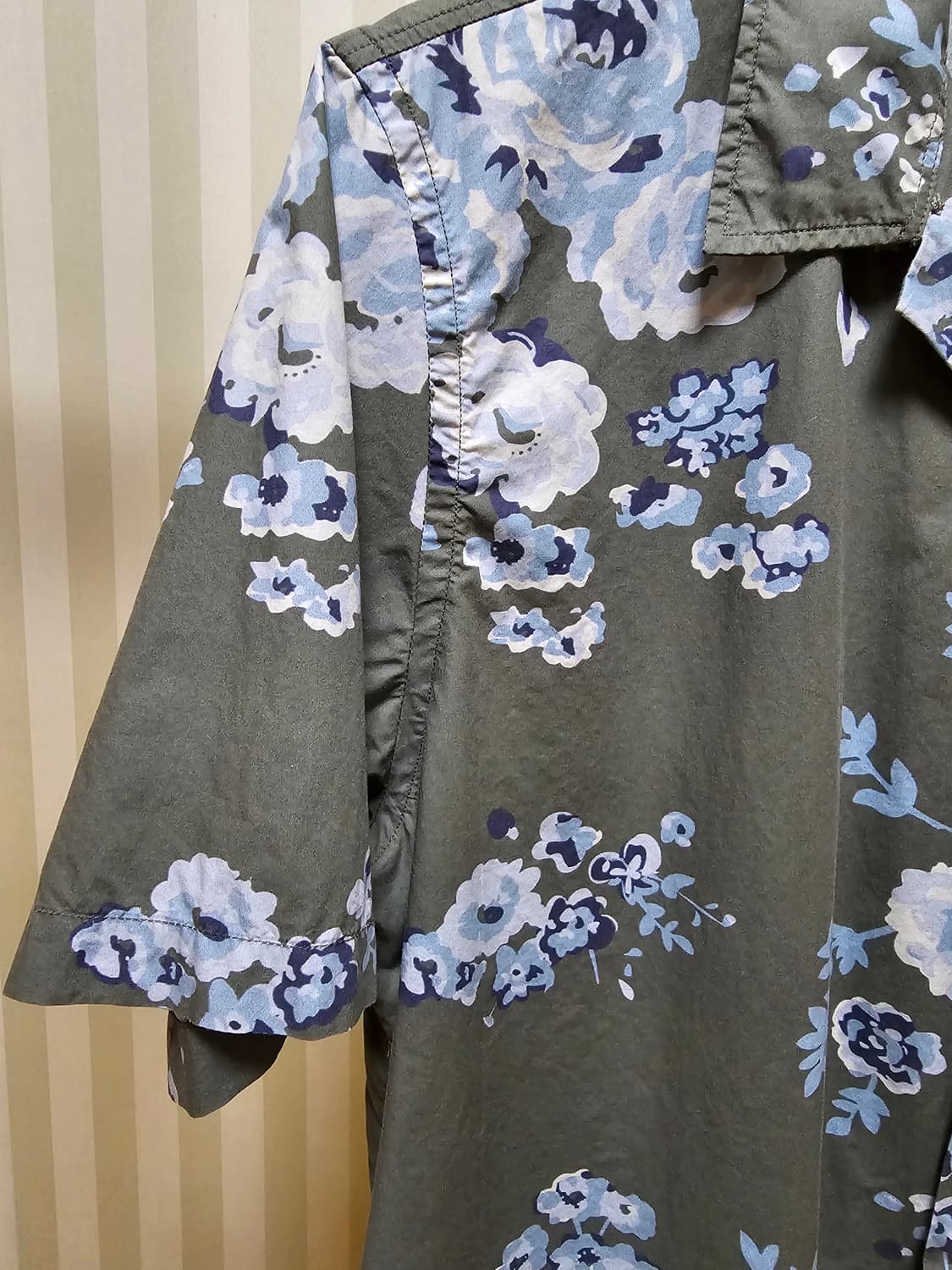 유니버셜웍스 셔츠 코튼 L 상품이미지5