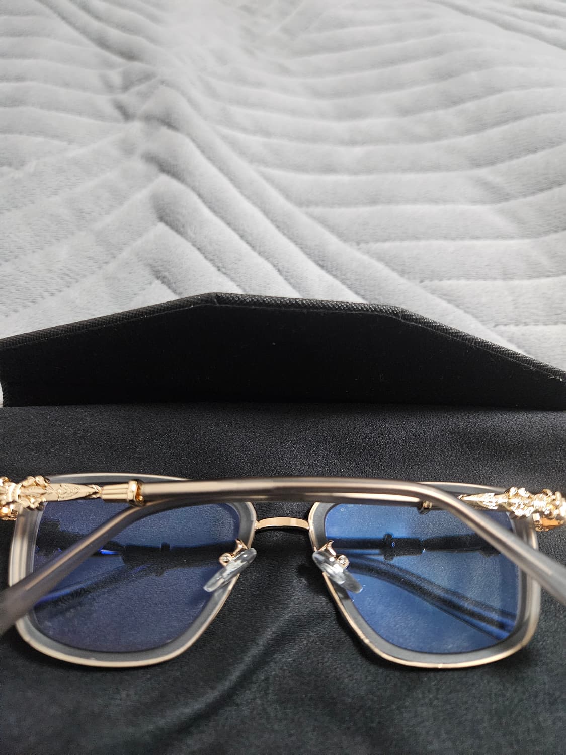 Japan 크롬하츠 안경 상품이미지8