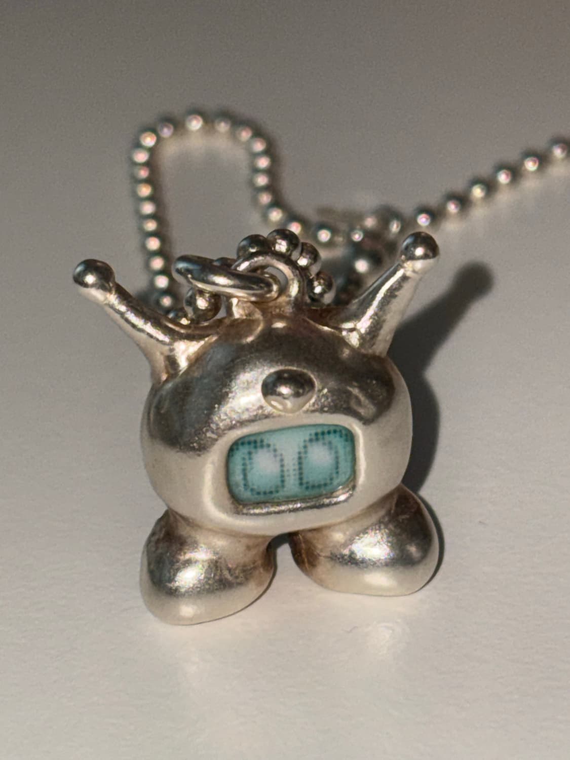 EZO 이지오 빔 코루 목걸이 판매 상품이미지1