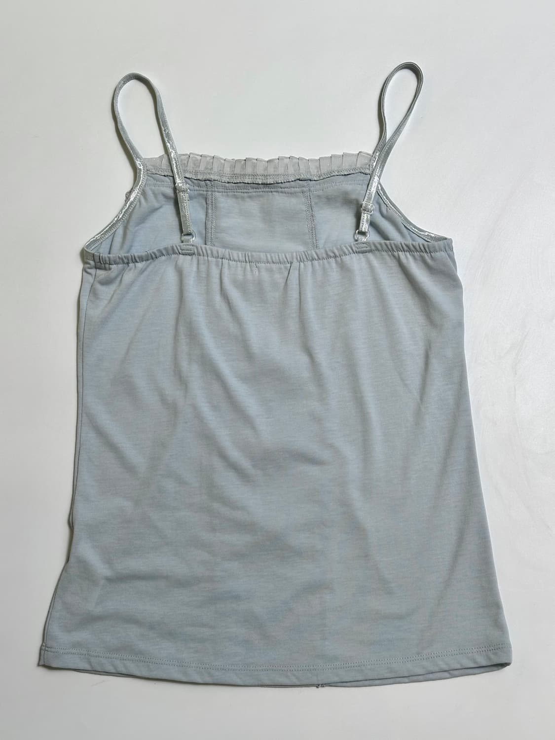 레이스 리본 코르셋 나시  상품이미지9