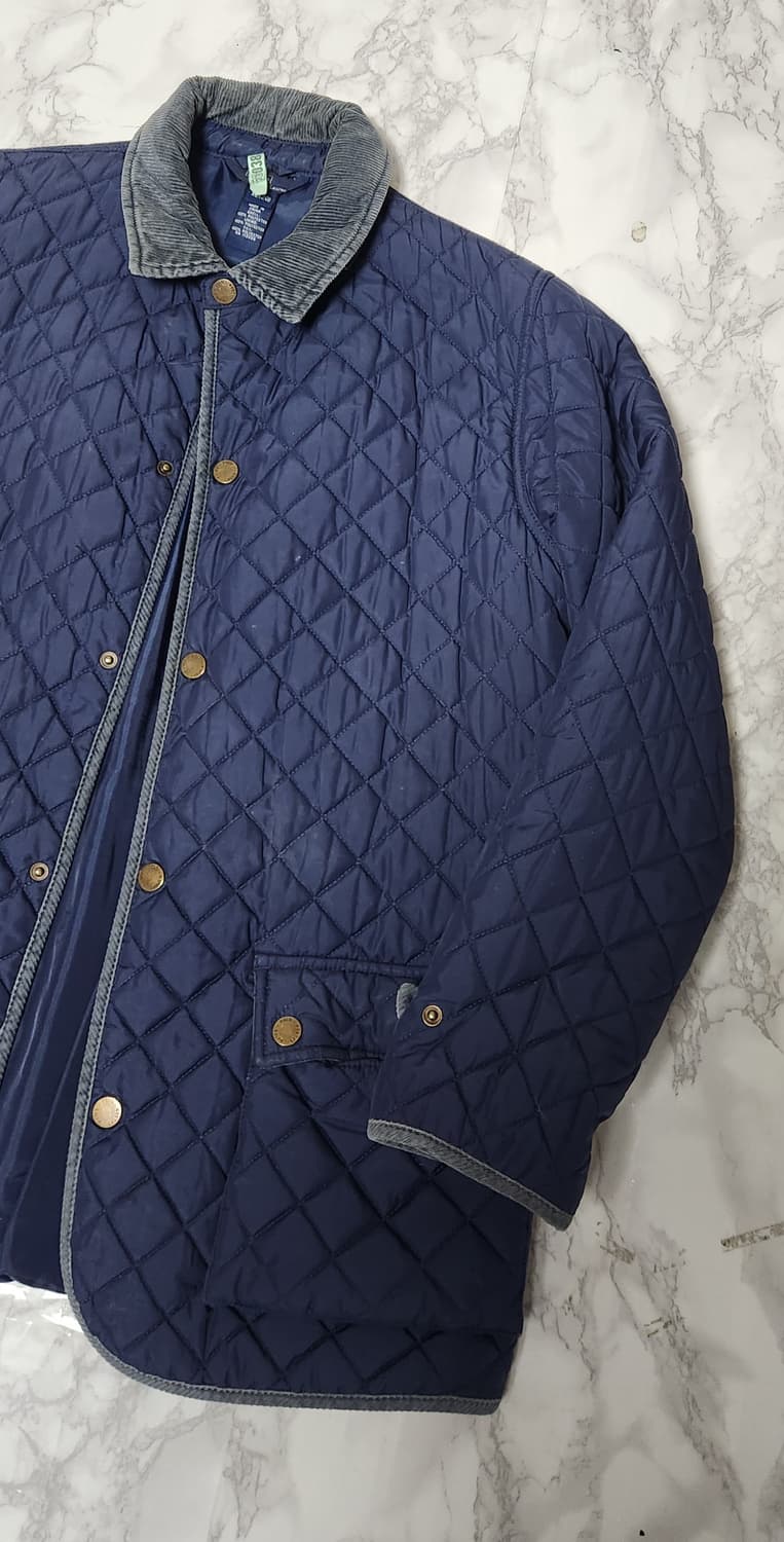 폴로 랄프로렌 퀄팅 코듀로이 자켓 상품이미지4