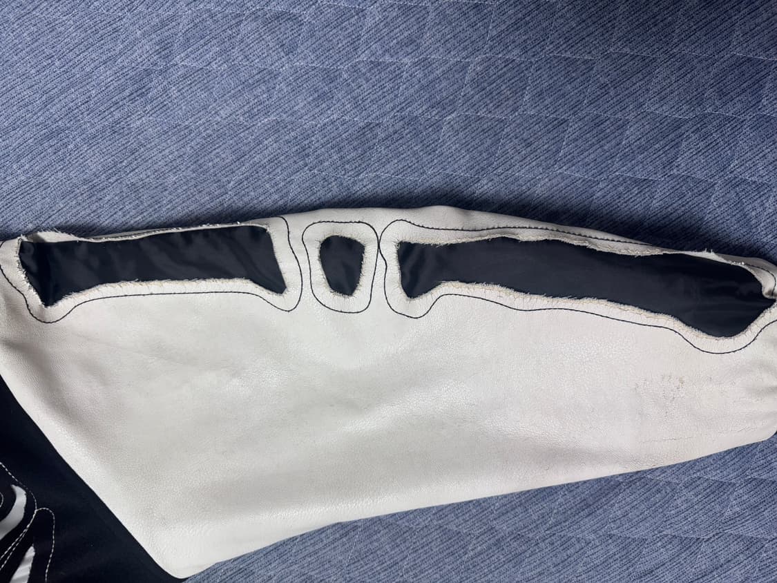 써저리 바시티자켓M 초판 상품이미지6