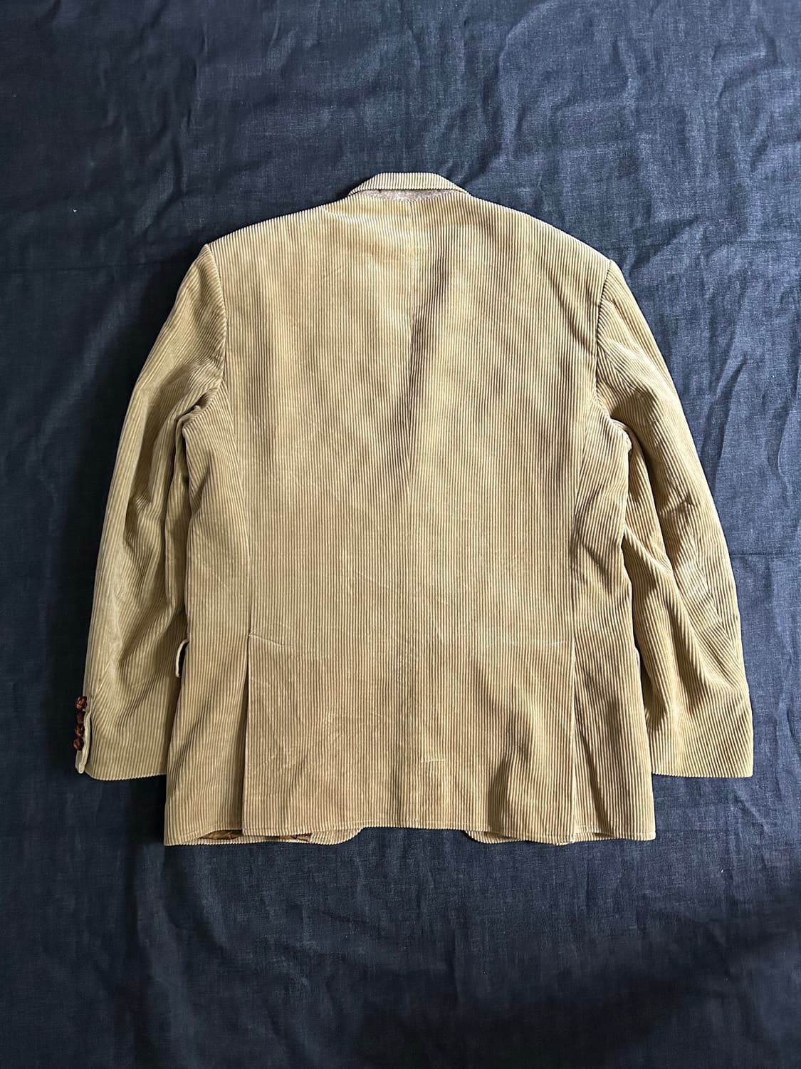 유로피안 빈티지 코듀로이 블레이저 상품이미지9