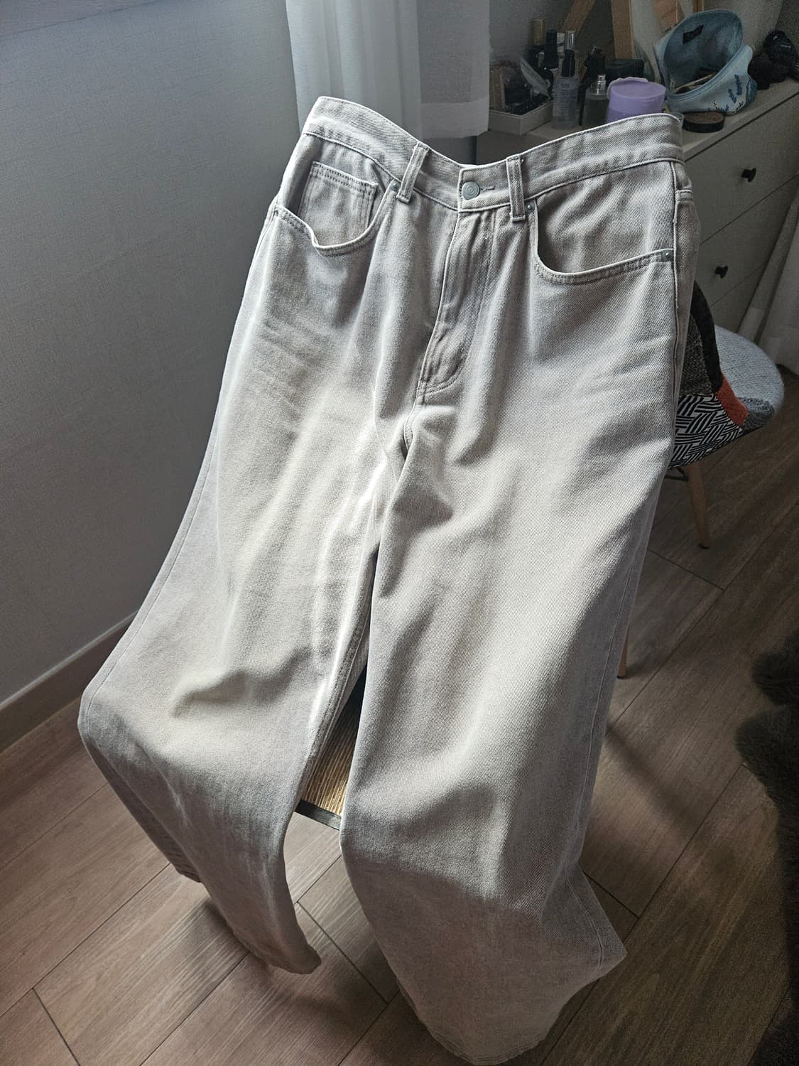 벨리에 트루와이드 빈티지 베이지 상품이미지1