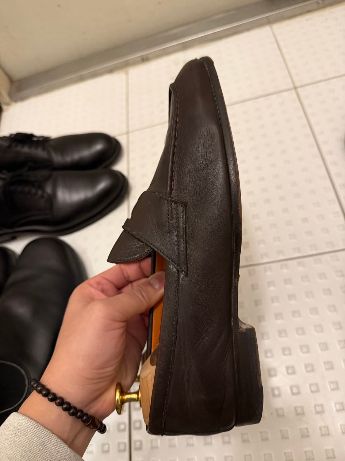 산토니 페니로퍼 uk6 250-255 상품이미지2