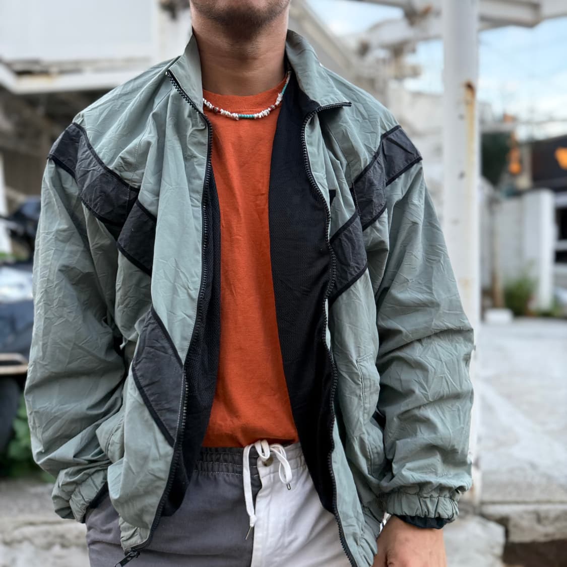 90's U.S Army IPFU 자켓 L 상품이미지7