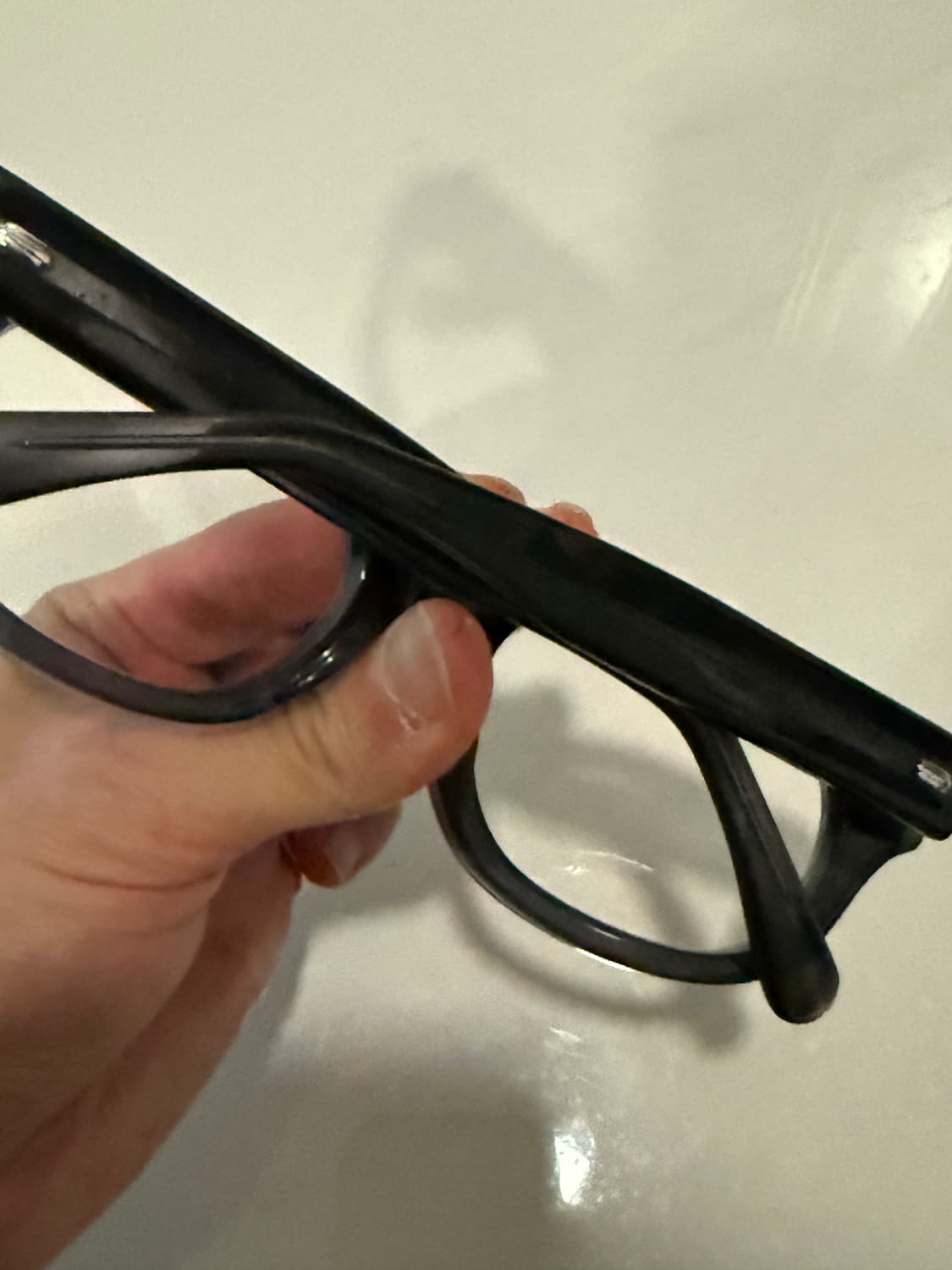 EFFECTOR 이펙터 안경 퍼즈 블랙 상품이미지3