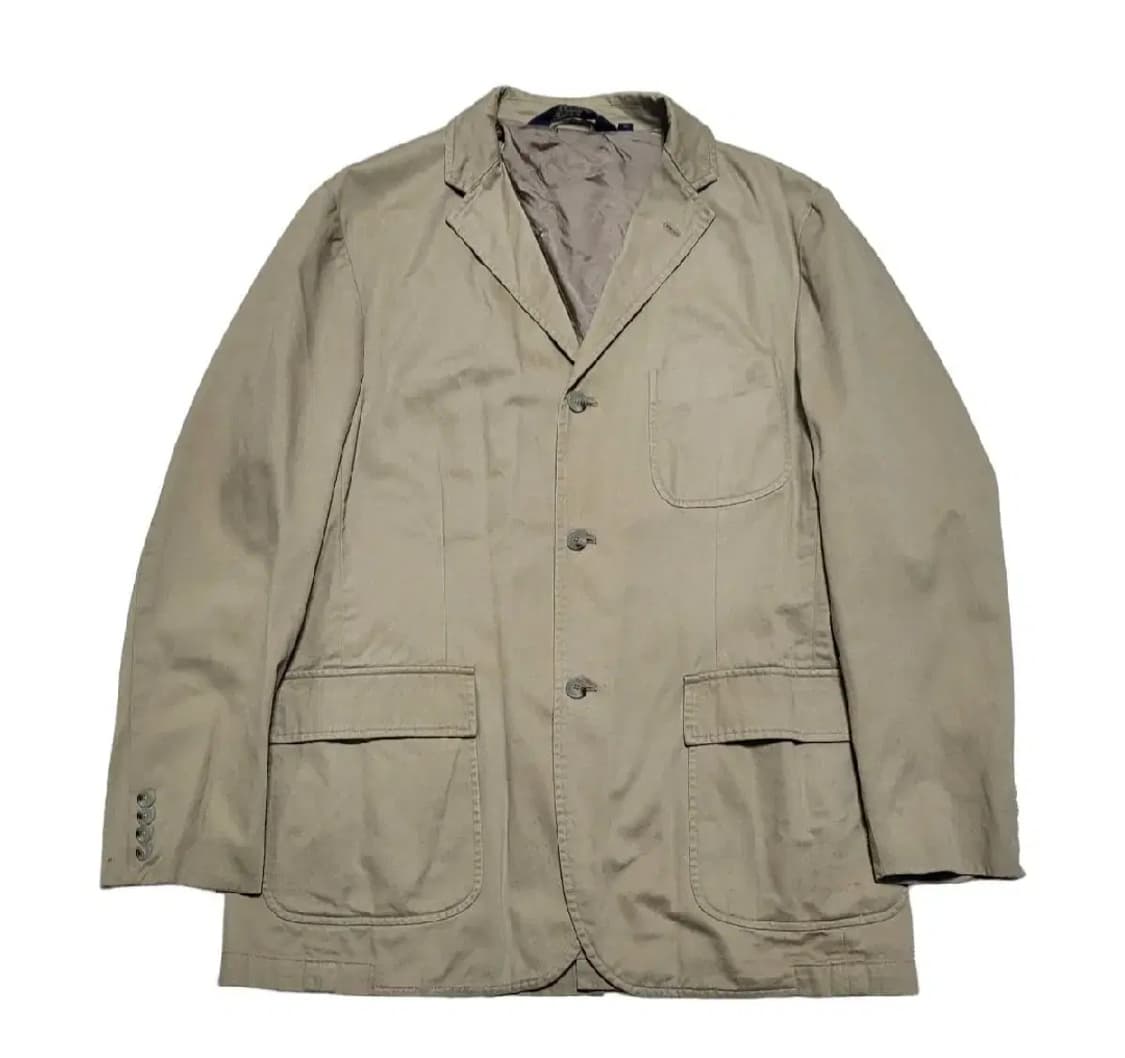 (XL) 90s 두산폴로 폴로자켓 폴로헤링본자켓 폴로가디건 폴로랄프로렌 상품이미지8